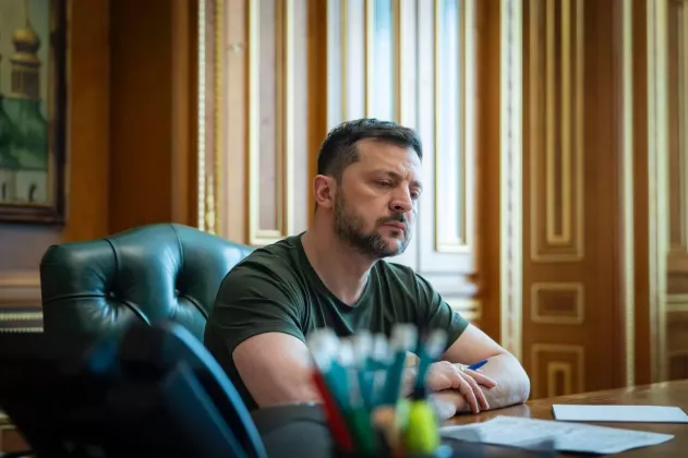 зеленский