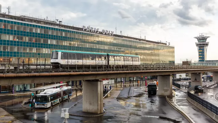 париж орли