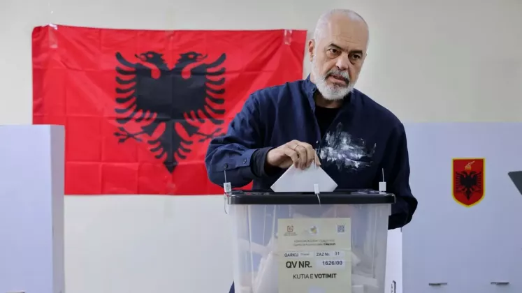 edi rama