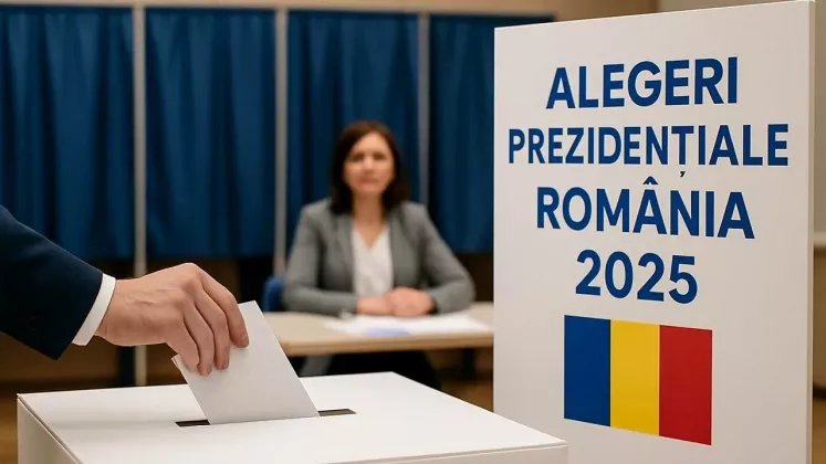 выборы румыния 18 май