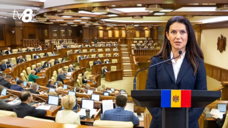 Olesea Stamate