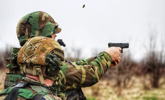 бельцы военные учения