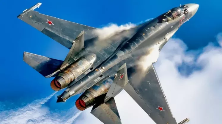 Su-35-Fighter-from-Russia