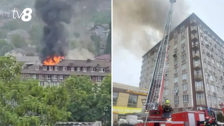 incendiu