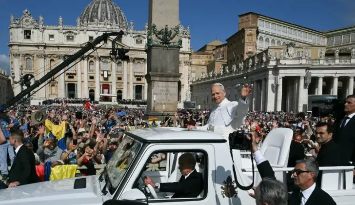 Папа Римский Лев XIV GettyImages