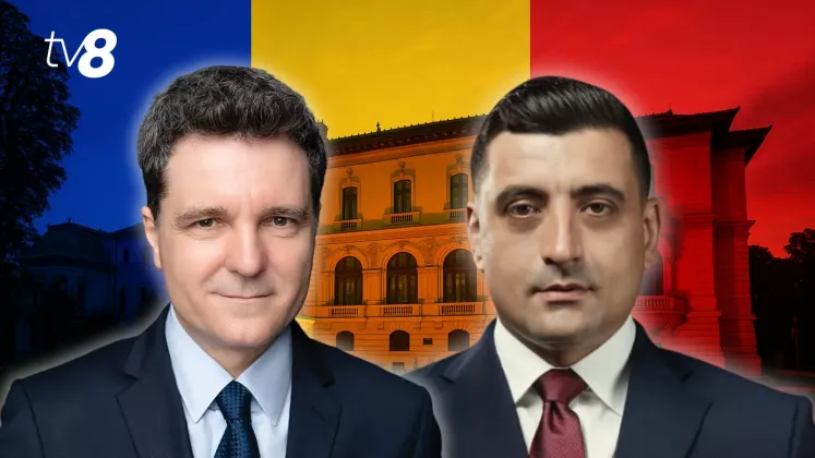 Rezultate alegeri prezidențiale România 2025, turul II: George Simion vs. Nicușor Dan