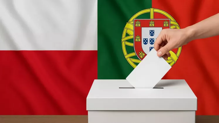 polonia portugalia alegeri