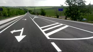 Молдова берёт €150 млн кредита на ремонт трассы Кишинёв–Леушены и расширение объездной дороги