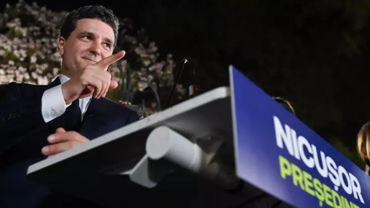 Nicușor Dan