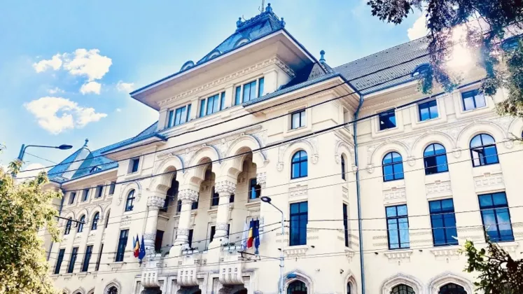 Primăria București