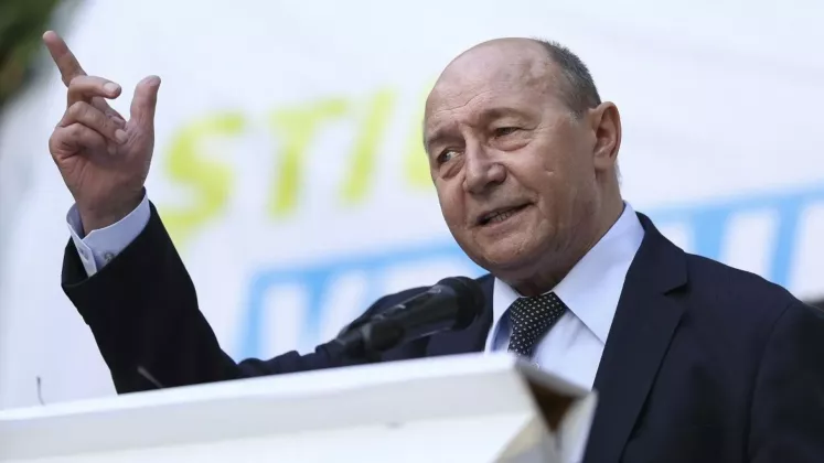 Traian Băsescu