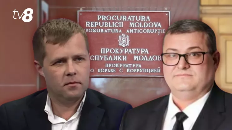 procuratura anticorupție