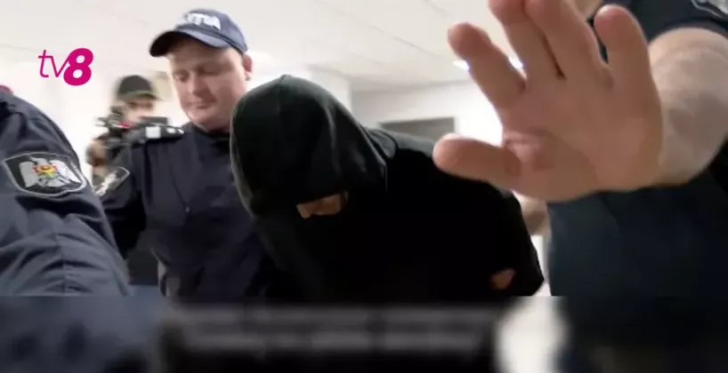 подозреваемый в убийстве на Чеканах