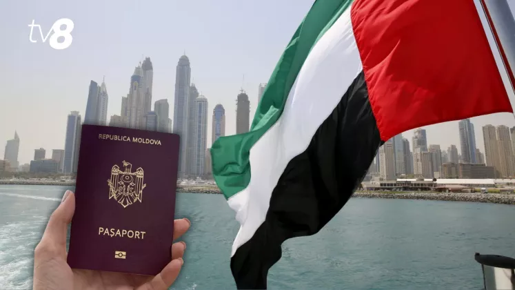 pasaport dubai