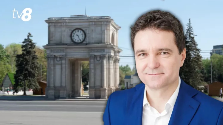 nicusor chisinau