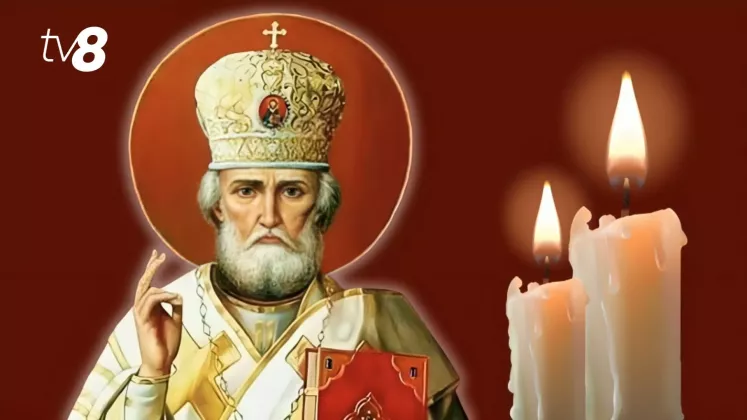 Sfântul Nicolae de Vară