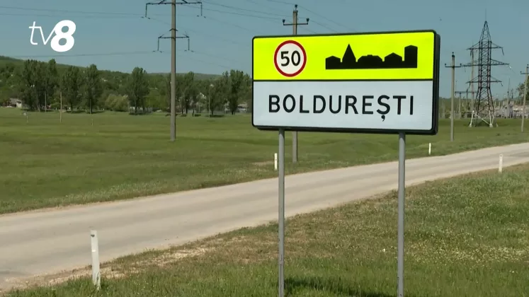 Boldurești