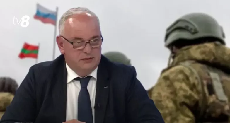 паун роговей приднестровье