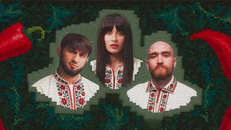 Magnat & Feoctist feat. Irina Rimes - 5 Chiperi