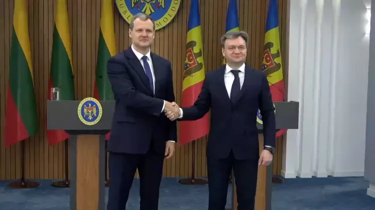 premier și dorin recean