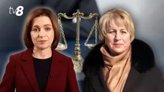 Таинственная «бабушка Мариоара»: суд перенёс решение по иску Санду против Михалаки