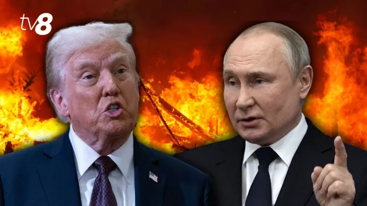 Putin Trump