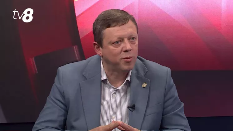 Pavel Postică