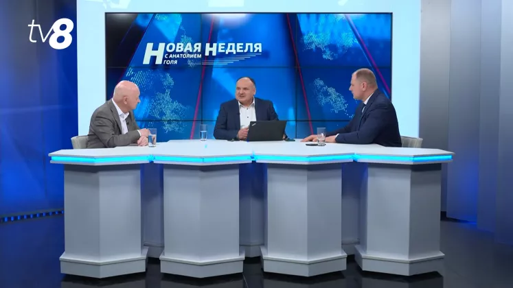 novaya nedelea general