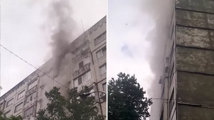 incendiu