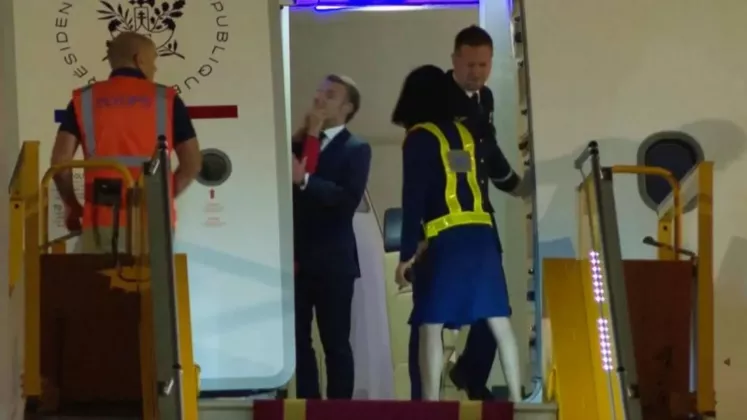 emmanuel macron