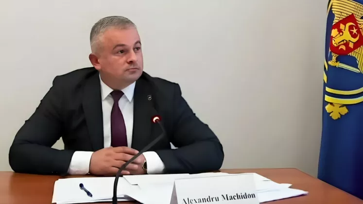 Alexandru Machidon