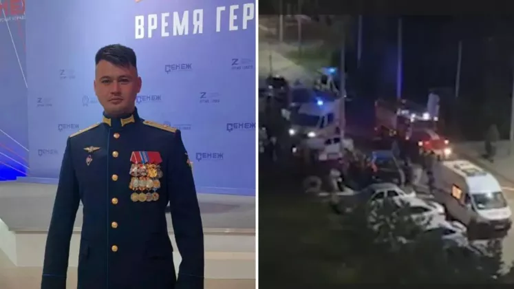 Zaur Gurțiev EXPLOZIE