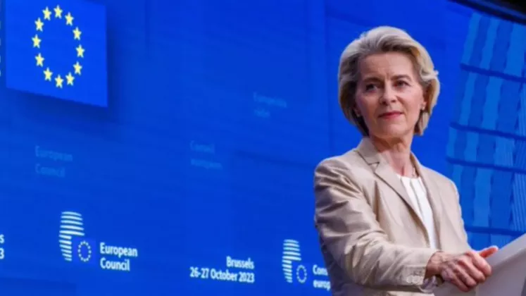 ursula von der leyen