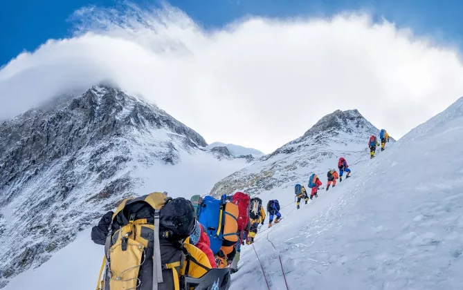 Climbers-side-Nepali-Mount-Everest
