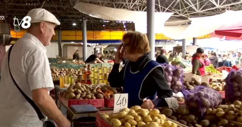 молдавский картофель