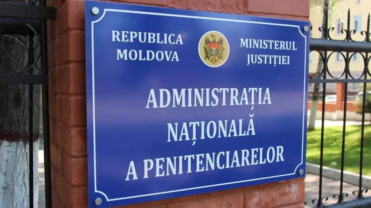 administratia nationala a penitenciarelor