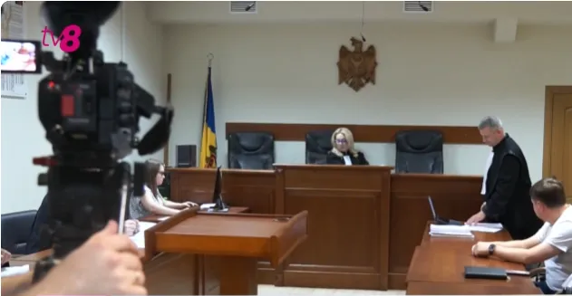 доступ журналистов в суды молдова