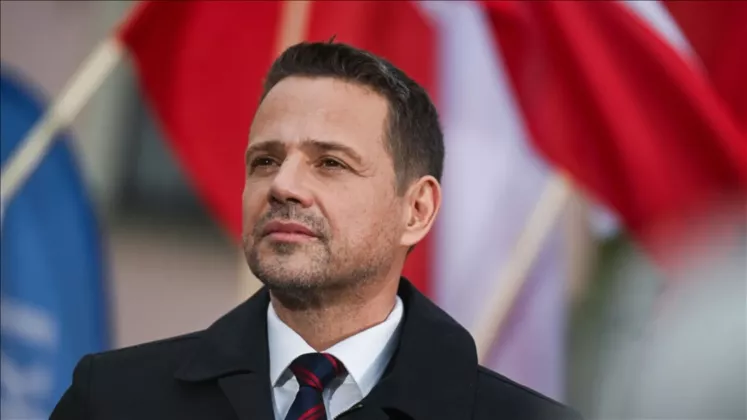 Rafał Trzaskowski