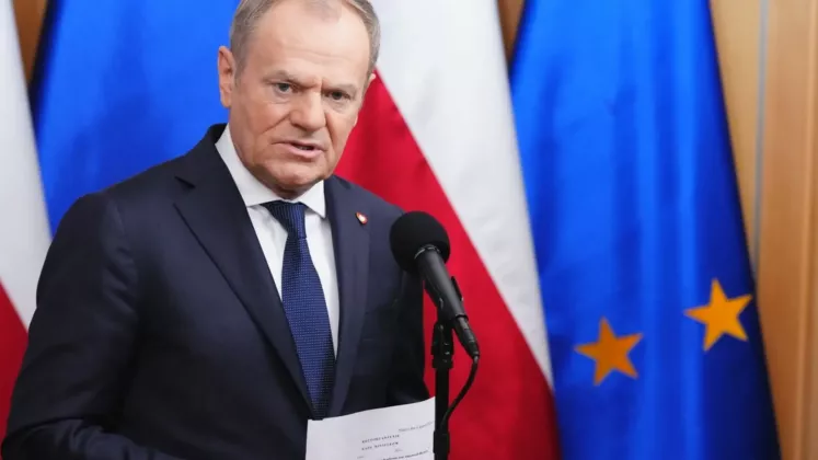 donald tusk