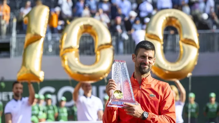 Novak Djokovic