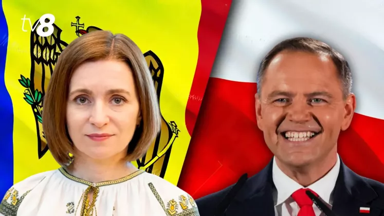 sandu polonia