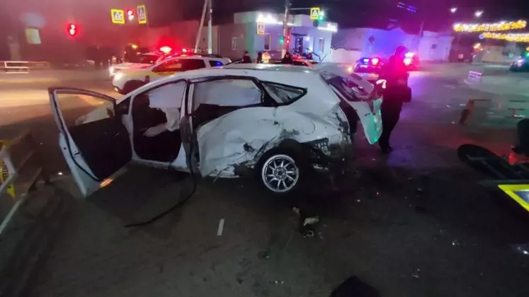 accident