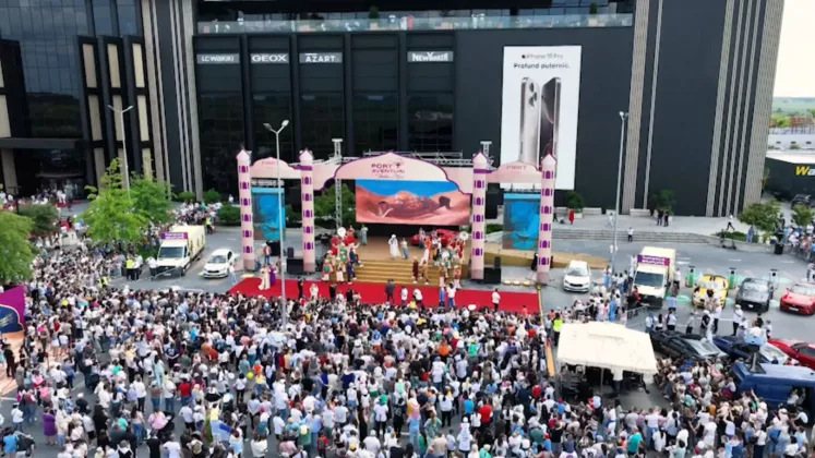 portmall