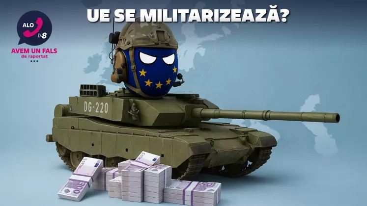 alo cover militarizează
