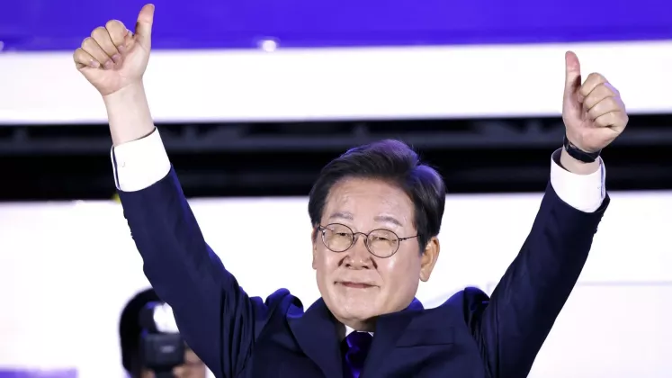 Lee Jae-myung