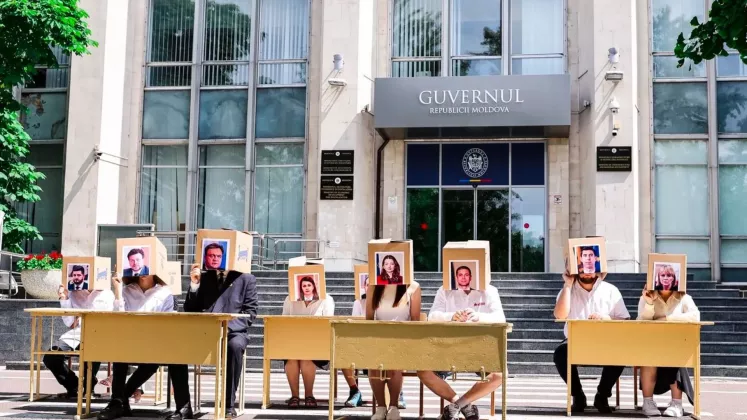 flashmob psrm