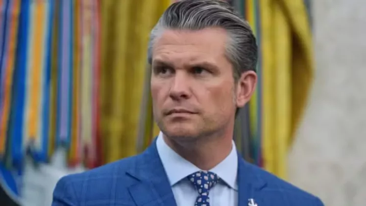 Pete Hegseth