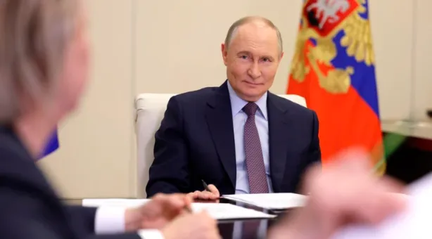 путин