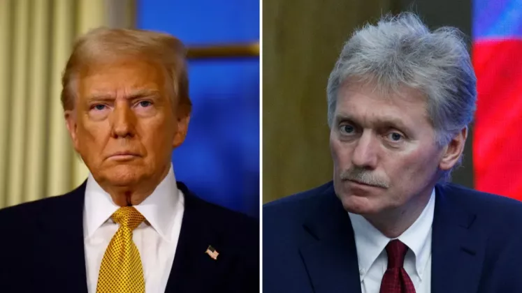 trump peskov
