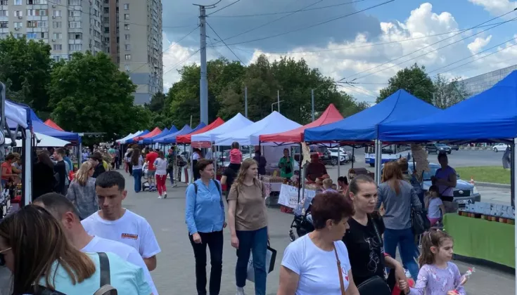 ярмарка местных производителей 2